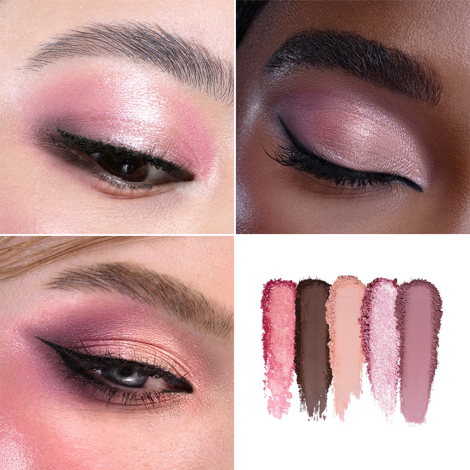 MINI ROSE PALETTE (PALETA DE SOMBRAS PARA OJOS)
